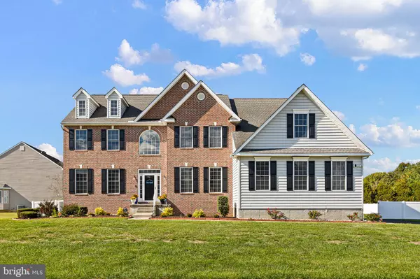 Camden-wyoming, DE 19934,734 HAMPTON HILLS DR