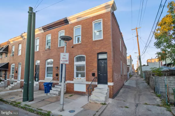 626 N DECKER AVE, Baltimore, MD 21205