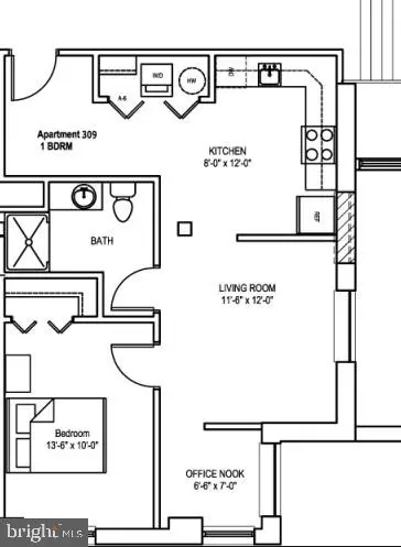 Philadelphia, PA 19127,4368 CRESSON ST #309