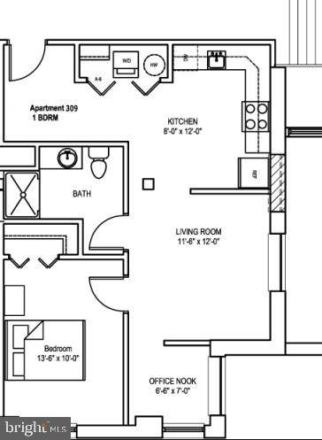 Philadelphia, PA 19127,4368 CRESSON ST #309