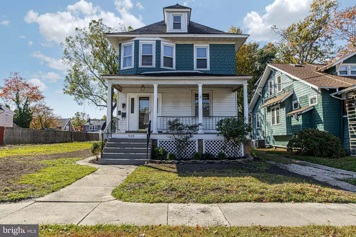 Collingswood, NJ 08108,928 LINWOOD AVE