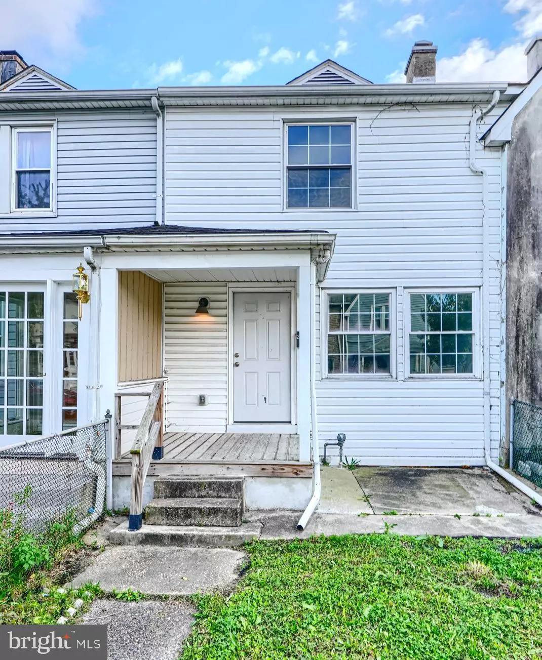 Baltimore, MD 21222,213 COLGATE AVE