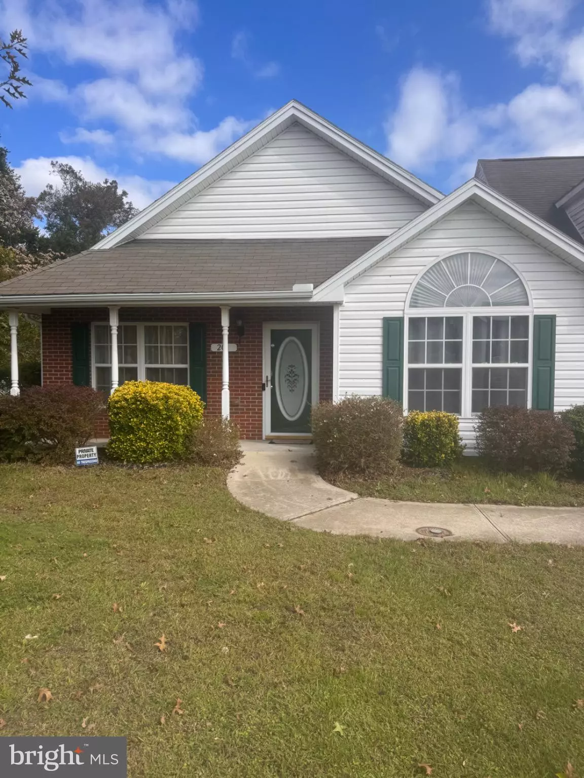 Pocomoke City, MD 21851,201 CARSONS CT