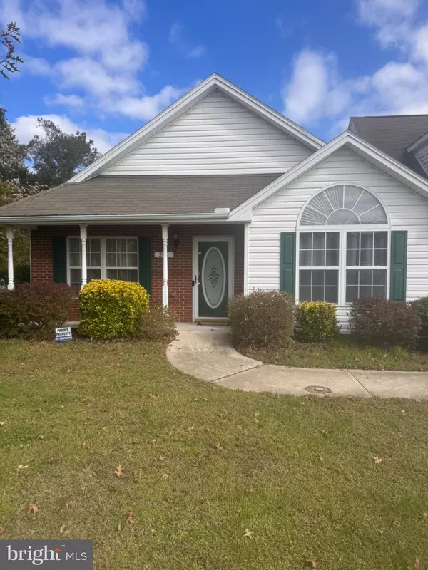 201 CARSONS CT, Pocomoke City, MD 21851