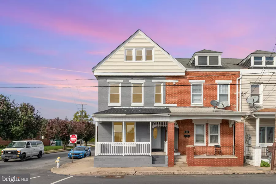 1229 LEHMAN ST, Lebanon, PA 17046