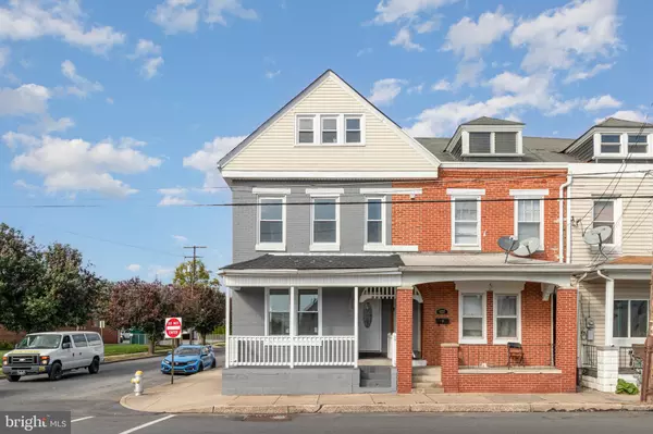 Lebanon, PA 17046,1229 LEHMAN ST