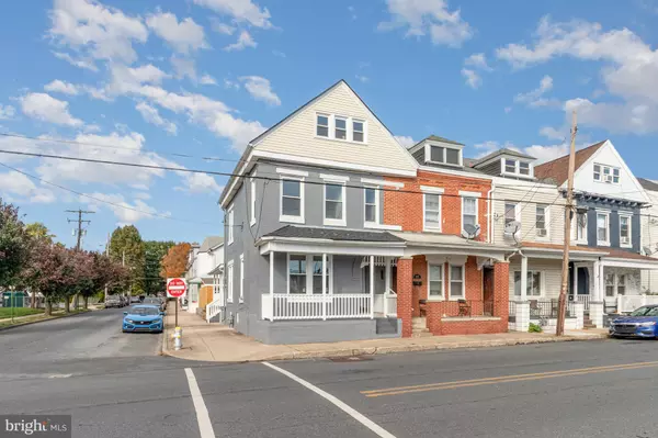 Lebanon, PA 17046,1229 LEHMAN ST