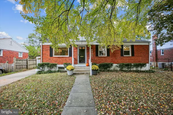 4805 TOPPING RD, Rockville, MD 20852