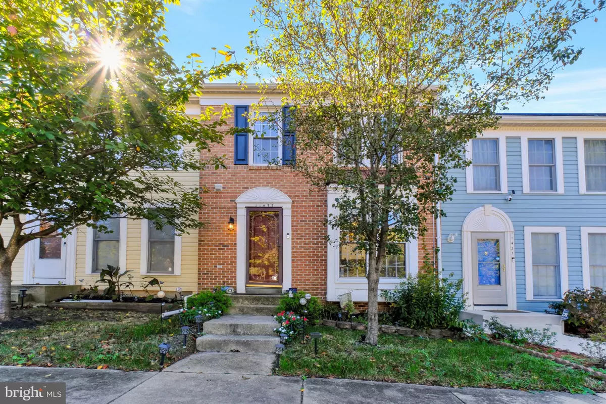 Beltsville, MD 20705,11433 HAWK RIDGE CT