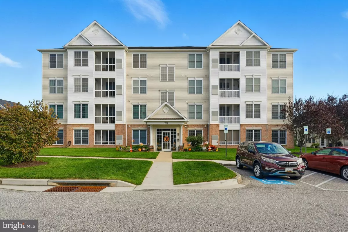 Bel Air, MD 21015,1818 SELVIN DR #202