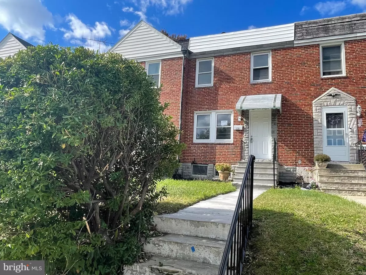 Baltimore, MD 21213,3917 DUDLEY AVE