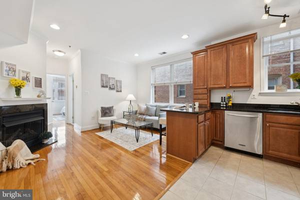 1438 COLUMBIA RD NW #305, Washington, DC 20009