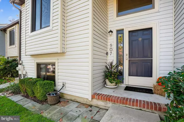 Arnold, MD 21012,507 GREENBLADES CT