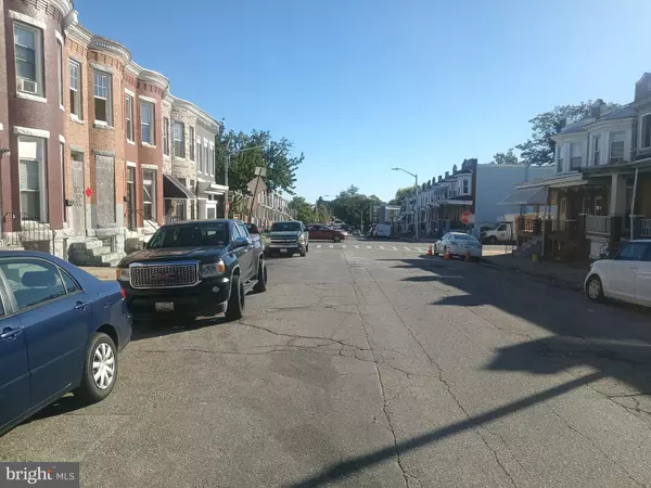 Baltimore, MD 21217,1815 N PULASKI ST