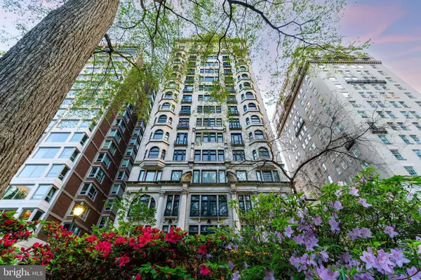 Philadelphia, PA 19103,1830 RITTENHOUSE SQ #17B