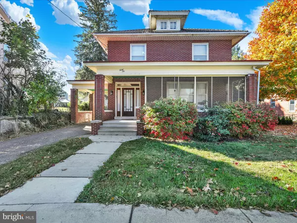 46 W MAIN ST, Lebanon, PA 17042