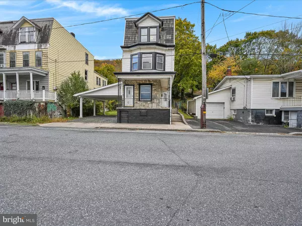 Pottsville, PA 17901,344 E BACON ST