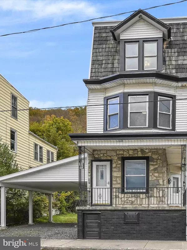 Pottsville, PA 17901,344 E BACON ST