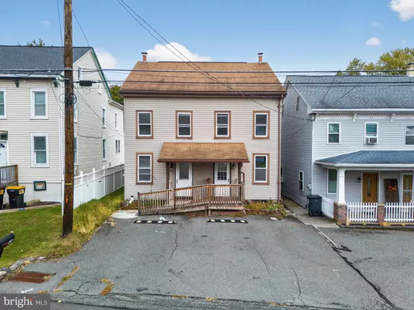 135 BARTO RD, Barto, PA 19504