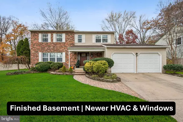 Mount Laurel, NJ 08054,21 LANCELOT LN