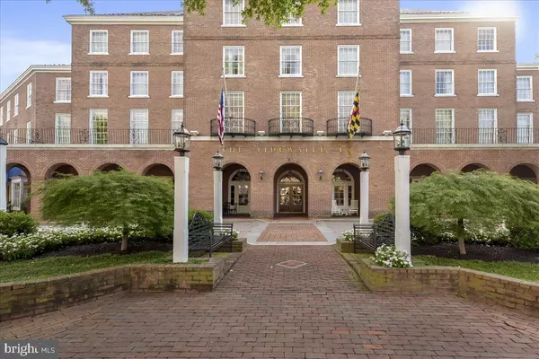 Easton, MD 21601,29595 DUTCHMANS LN #602