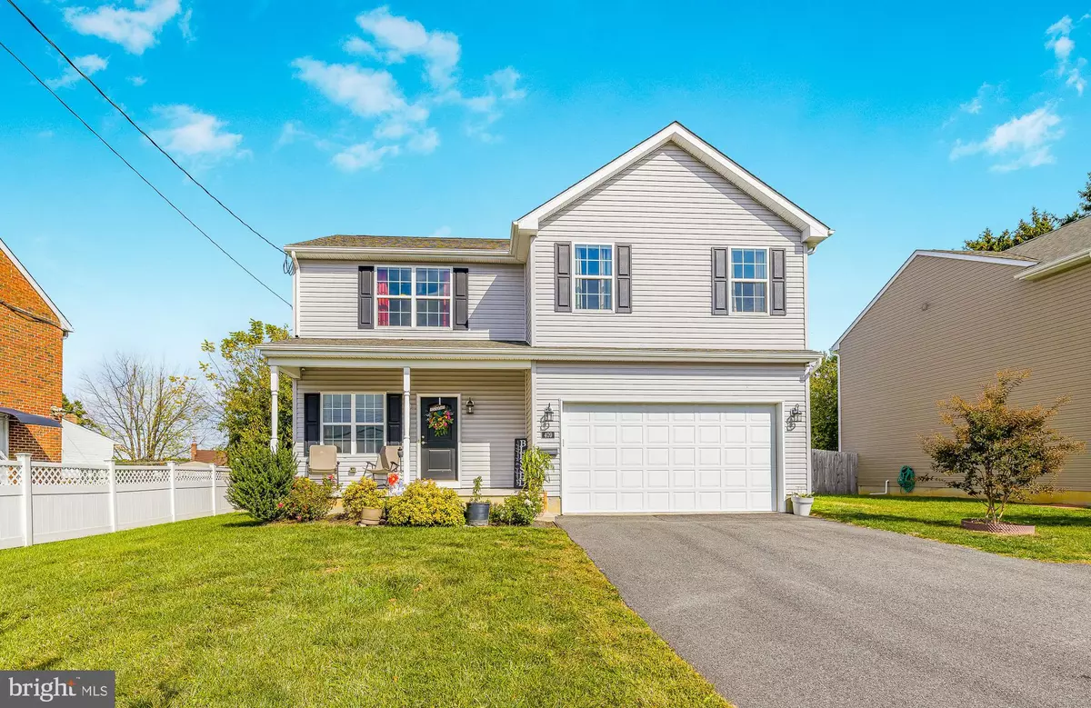 Wilmington, DE 19804,409 BOXWOOD RD