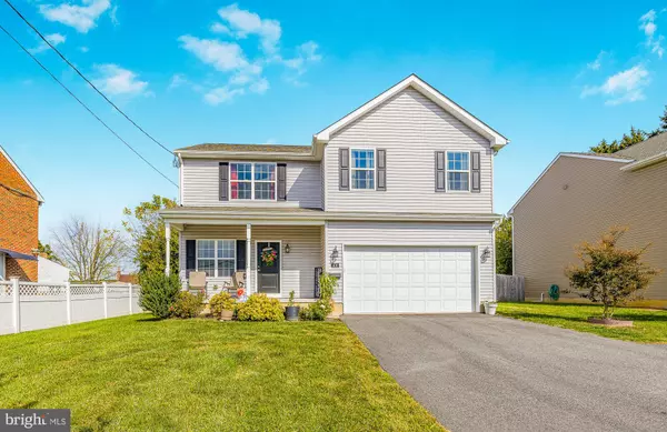 409 BOXWOOD RD, Wilmington, DE 19804