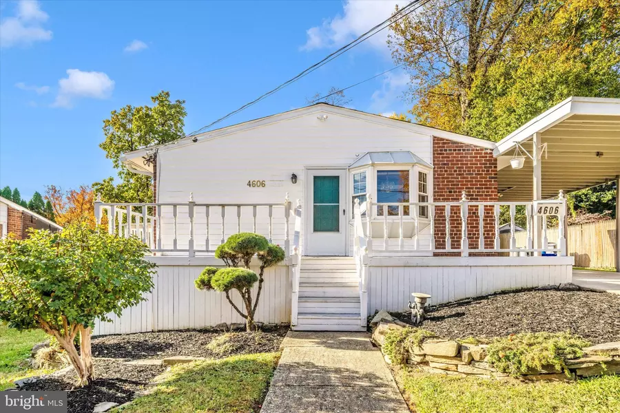 4606 IRIS PL, Rockville, MD 20853