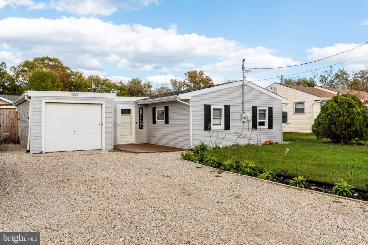 Little Egg Harbor Twp, NJ 08087,304 W CALA BREEZE