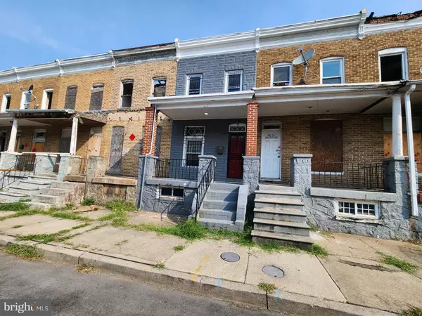 2408 LLEWELYN AVE, Baltimore, MD 21213