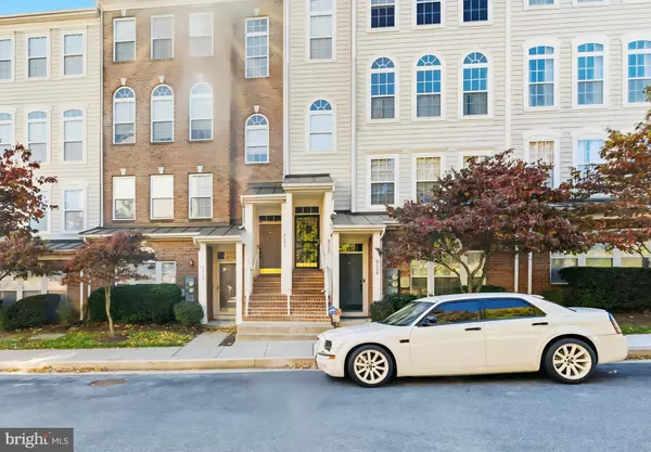 9537 TESSA LN #9537, Owings Mills, MD 21117