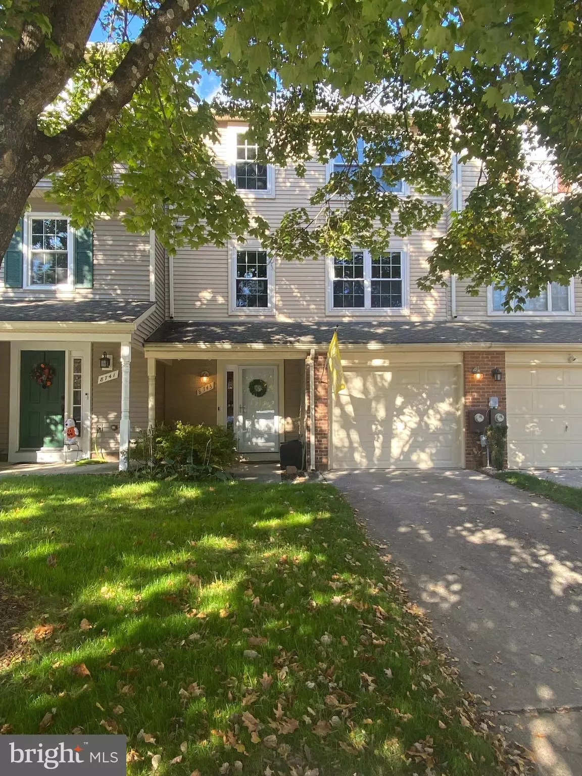 Ellicott City, MD 21043,8743 RUPPERT CT