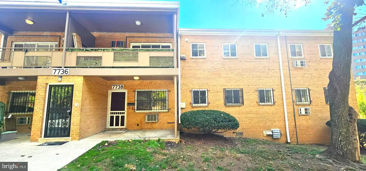 7738 MAPLE AVE #6, Takoma Park, MD 20912