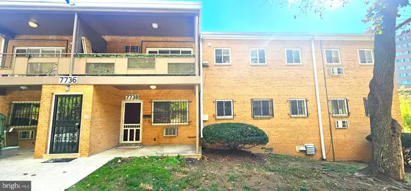 7738 MAPLE AVE #6, Takoma Park, MD 20912