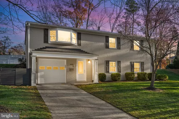 Fairfax, VA 22032,4301 BRAEBURN DR