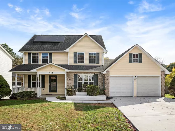 144 MORNING GLORY, Winchester, VA 22602