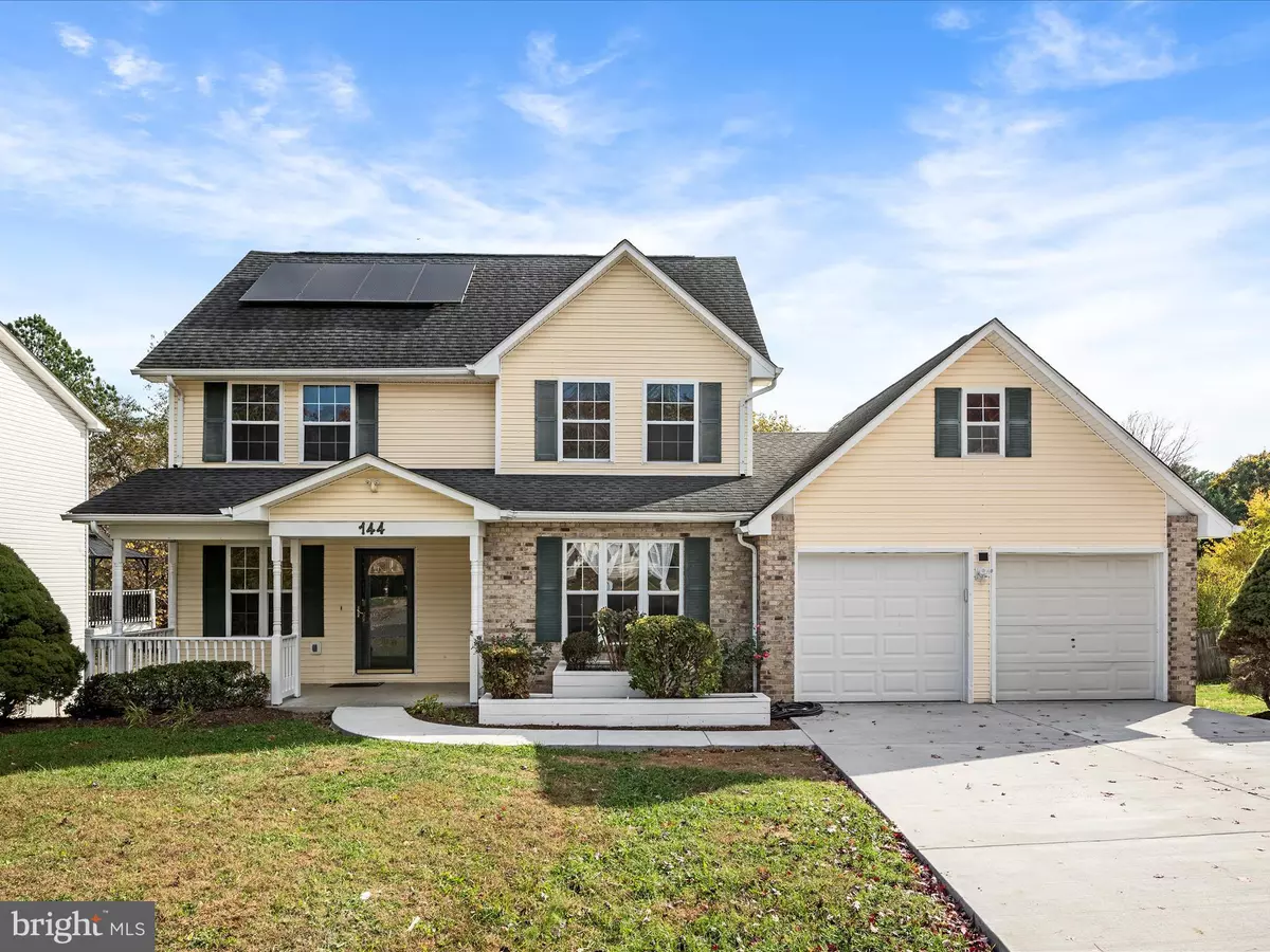 Winchester, VA 22602,144 MORNING GLORY