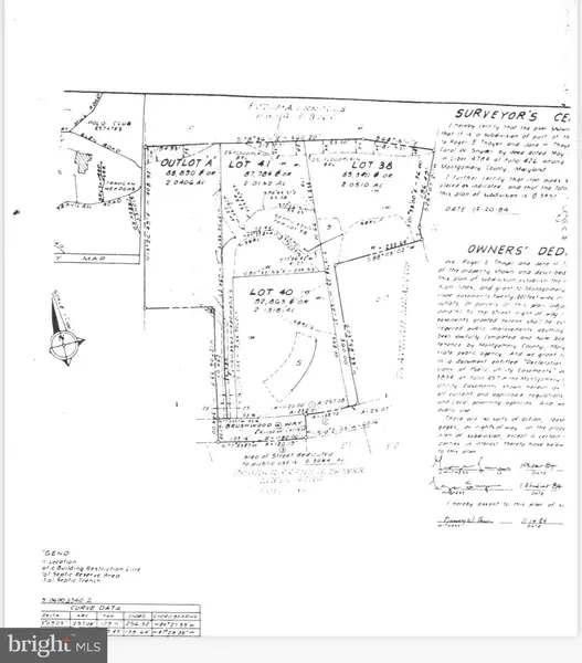 13121 BRUSHWOOD WAY, Potomac, MD 20854