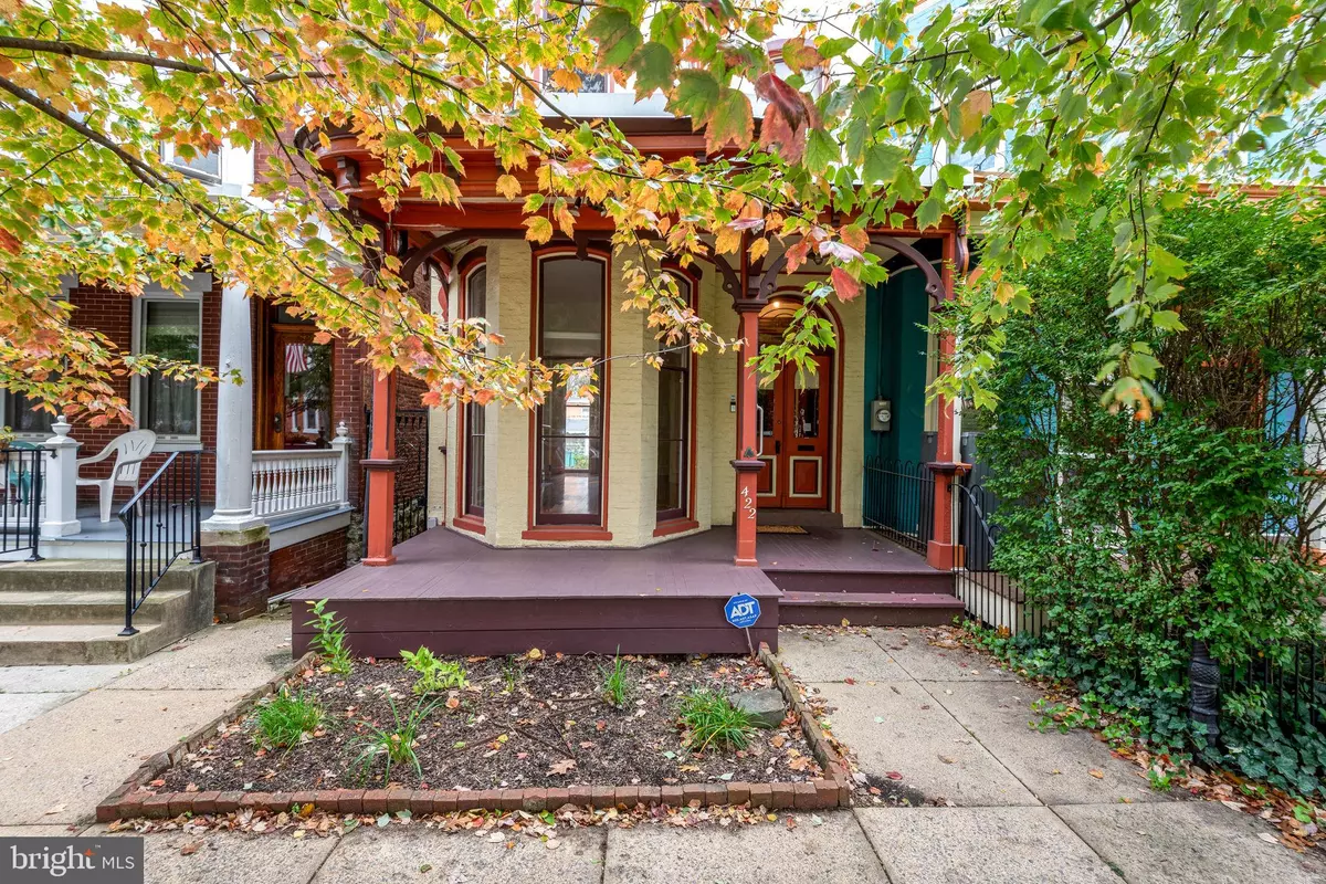 Lancaster, PA 17603,422 W JAMES ST