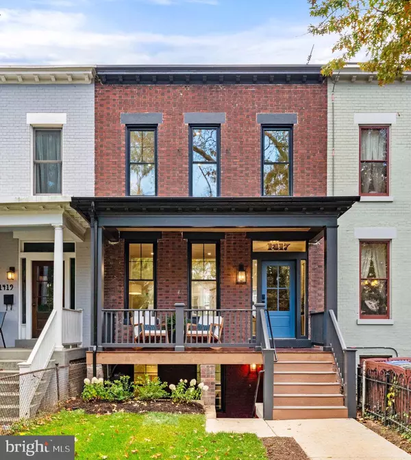 Washington, DC 20003,1417 POTOMAC AVE SE