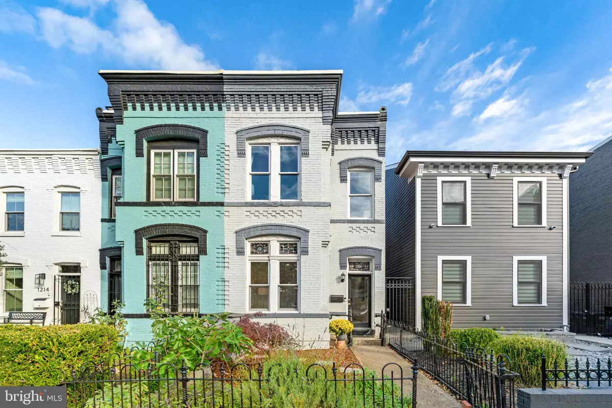 Washington, DC 20003,1218 G ST SE