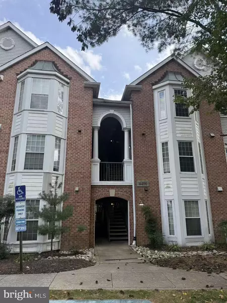 4400 SILVERBROOK LN #F-003, Owings Mills, MD 21117