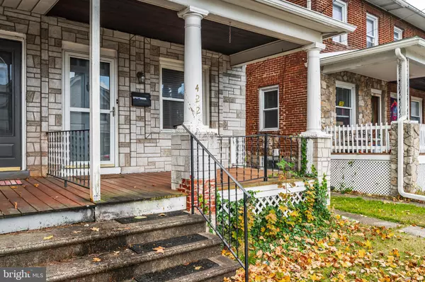 Bethlehem, PA 18017,422 HICKORY ST