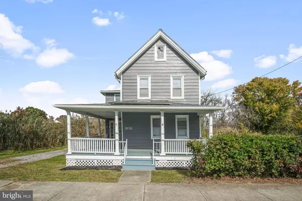 Salem, NJ 08079,308 GRANT ST