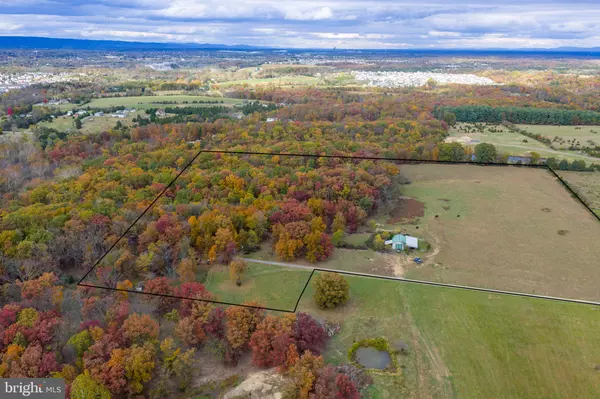 Bunker Hill, WV 25413,0 HOOFPRINT DR