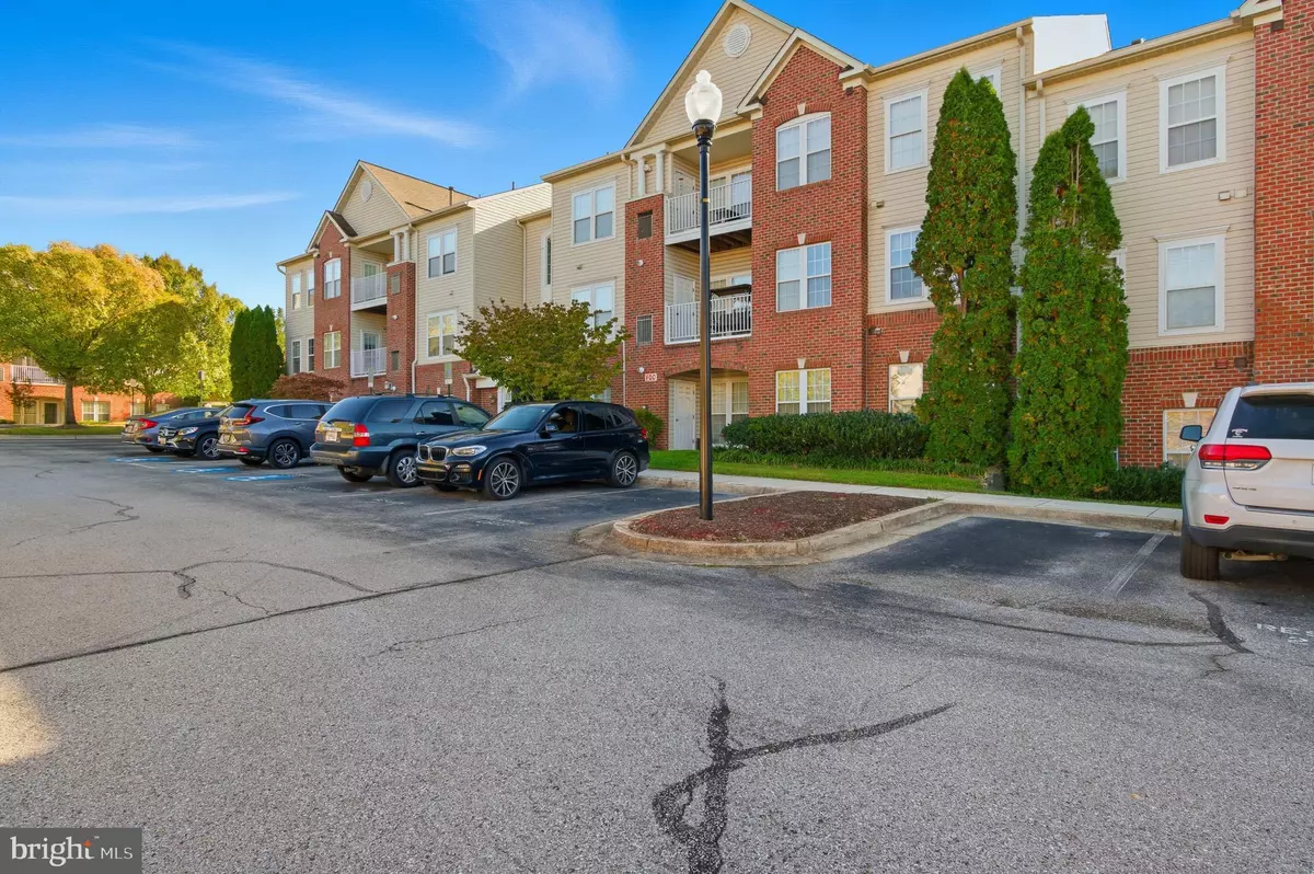 Odenton, MD 21113,2503 AMBER ORCHARD CT W #303
