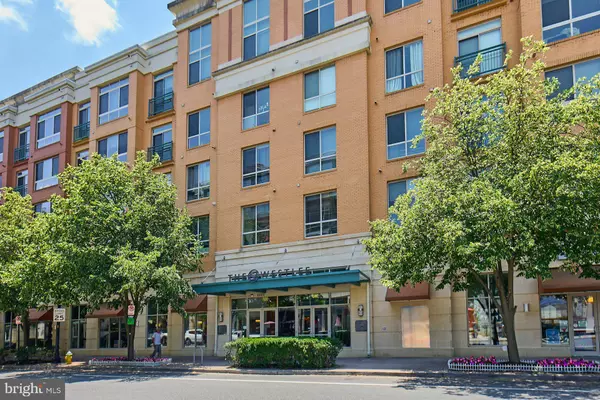 2200 N WESTMORELAND ST #516, Arlington, VA 22213