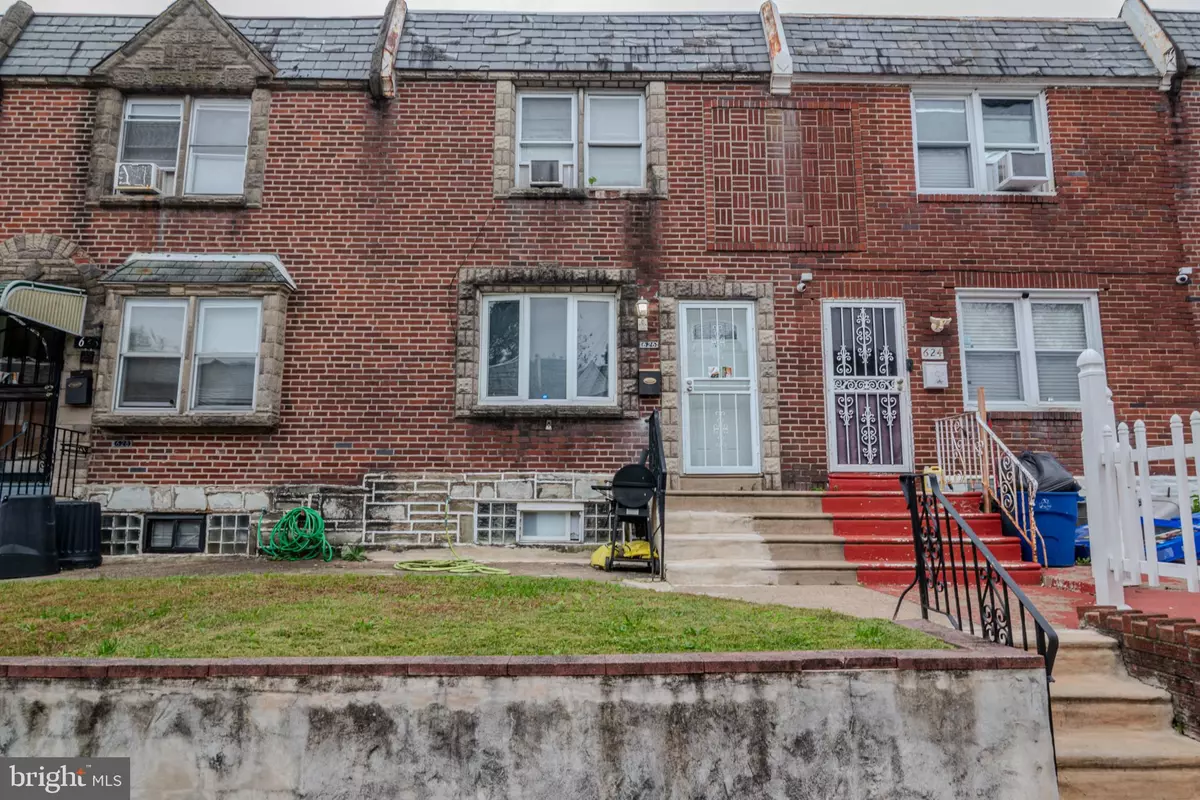 Philadelphia, PA 19120,626 E RAYMOND ST