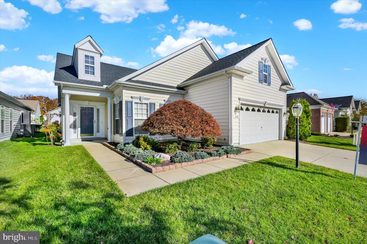 Centreville, MD 21617,714 HARMONY WAY #714