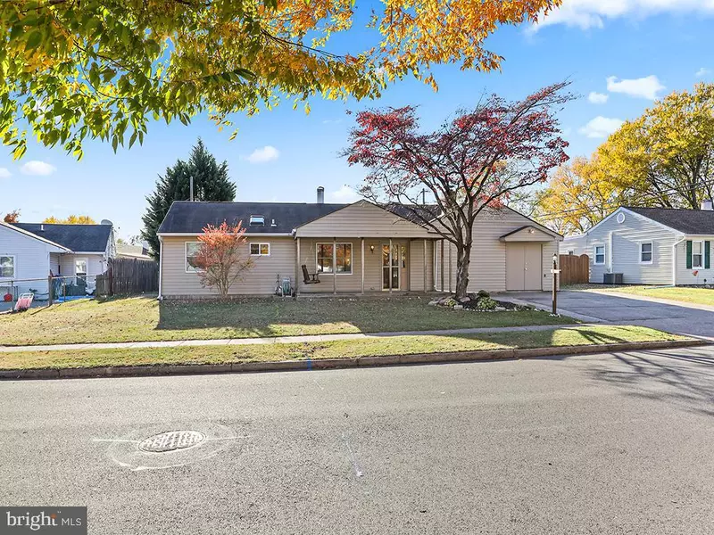 1020 HILARY, Croydon, PA 19021